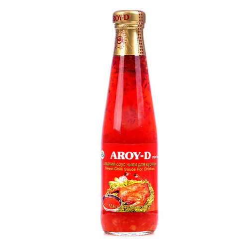 Соус чили Aroy-D сладкий для курицы 350 г в Бристоль