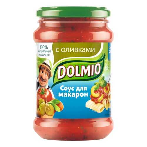 Соус для макарон Dolmio с оливками 350 г в Бристоль