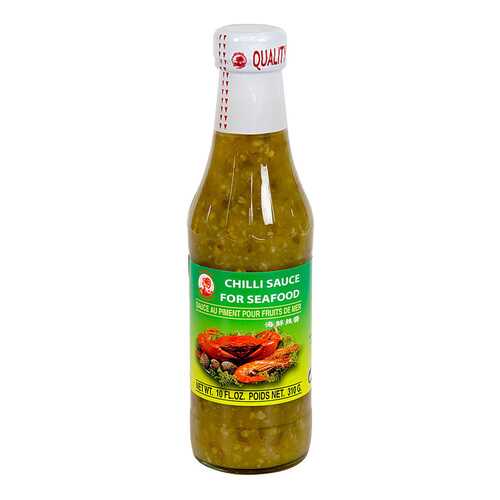 Соус для морепродуктов из перца, Cock Brand, 310 г Таиланд в Бристоль