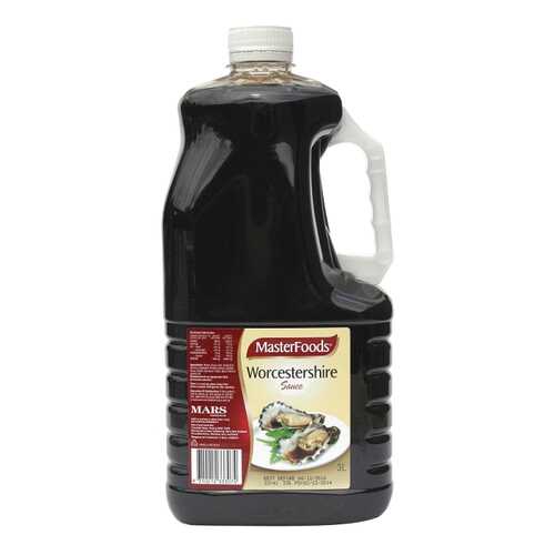 Соус MasterFoods ворчестер 3000 г в Бристоль