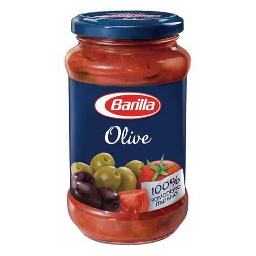 Соус томатный Barilla olive 400 г в Бристоль