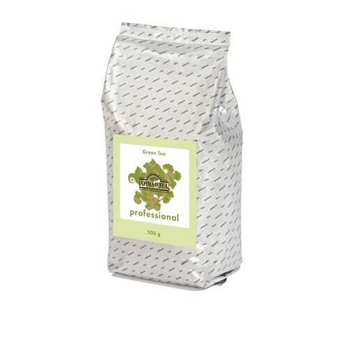 Чай Ahmad Tea Professional, Зелёный чай, листовой, в пакете, 500г в Бристоль