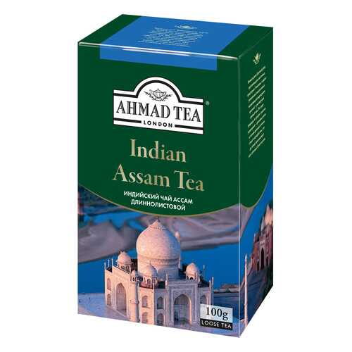 Чай черный Ahmad Tea english tradition 100 г в Бристоль