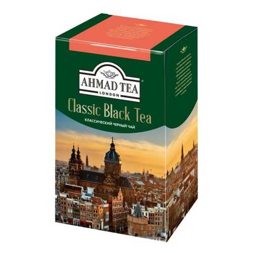 Чай черный Ahmad Tea классический 500 г в Бристоль