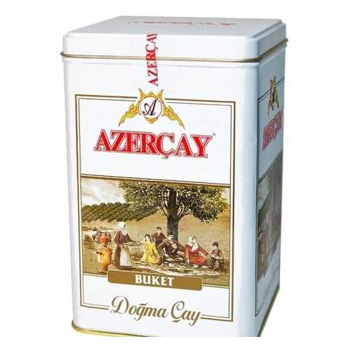Чай черный Азерчай листовой букет 250 г в Бристоль