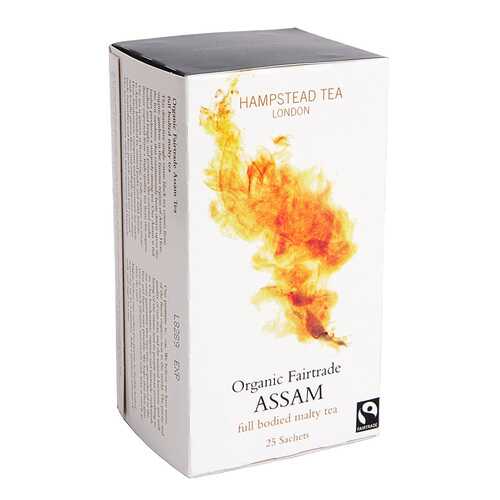 Чай черный Hampstead ассам 20*2 г в Бристоль