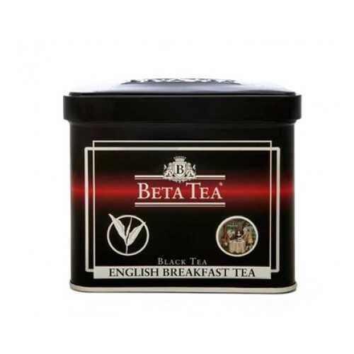 Чай черный листовой Beta Tea английский завтрак 100 г в Бристоль