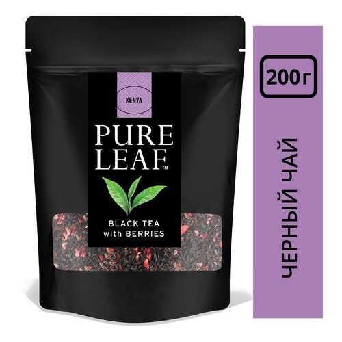 Чай черный Pure Leaf Berries 200 г в Бристоль