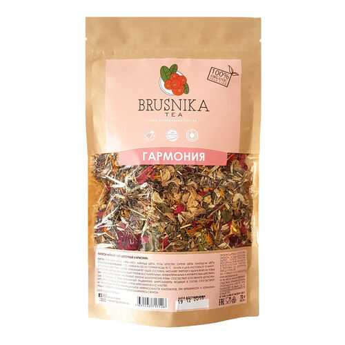 Чай цветочный BrusnikaTea гармония в Бристоль