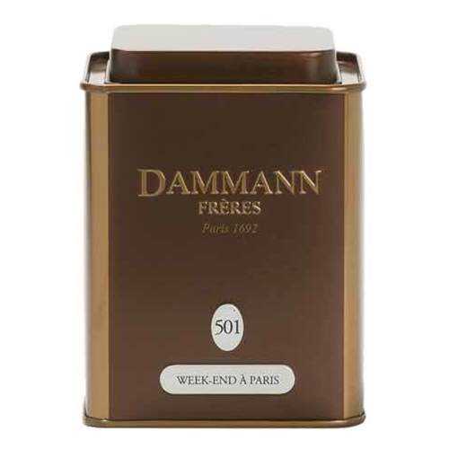 Чай Dammann Week-end а Paris зеленый 100 г в Бристоль