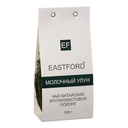 Чай Eastford Молочный улун, листовой ароматизированный, 100 гр в Бристоль