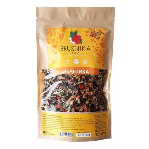 Чай фруктовый Brusnika tea облепиха в Бристоль