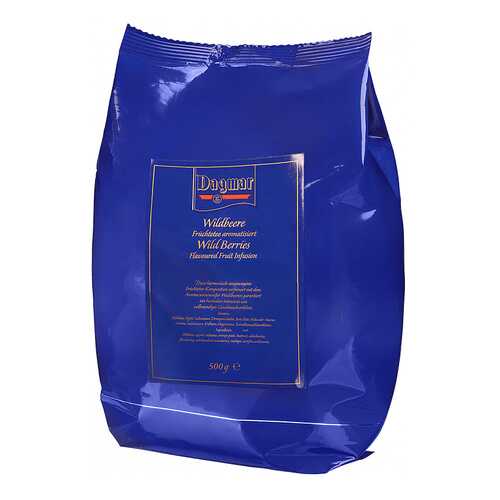 Чай фруктовый Dagmar Wild Berries Нахальный фрукт (500 г) в Бристоль