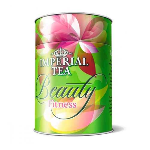 Чай Imperial Tea Beauty Fitness каркаде зеленый с добавками 100 г в Бристоль