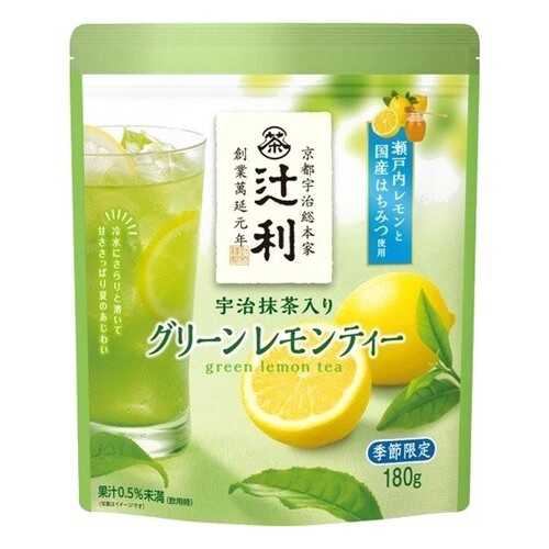 Чай матча Tsujiri маття с лимоном 180 г в Бристоль