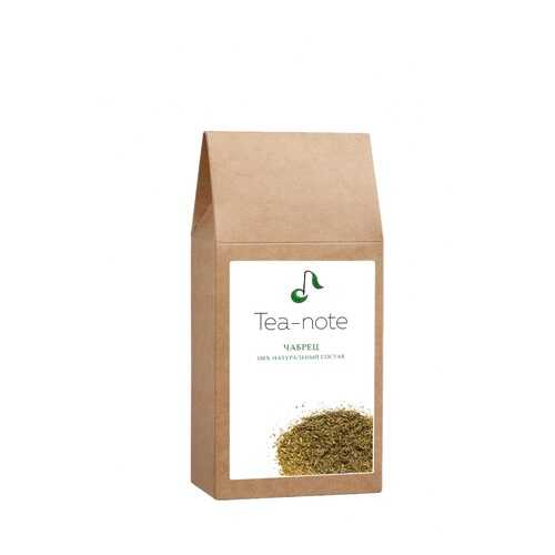 Чай Tea-note Чабрец, 100 гр в Бристоль