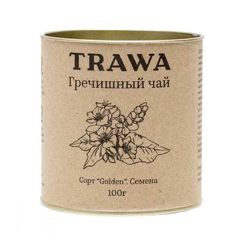 Гречишный чай Trawa Сорт Golden семена 100 г в Бристоль