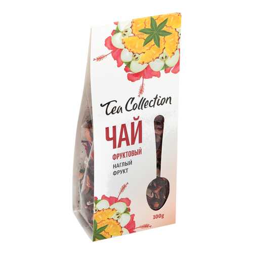 Напиток чайный Tea Collection Наглый фрукт 100г в Бристоль