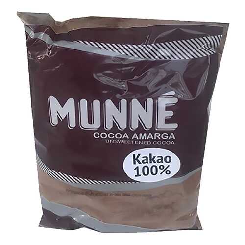 Доминиканский какао Munne 100% пакет 453 г в Бристоль