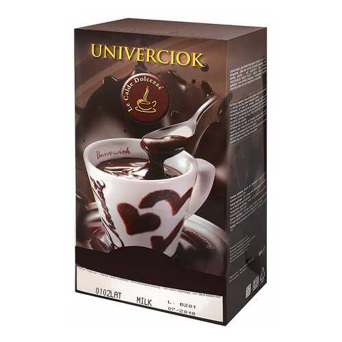 Горячий шоколад Univerciok молочный 30*32 г в Бристоль