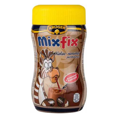 Какао-напиток Mix Fix растворимый 300 г в Бристоль