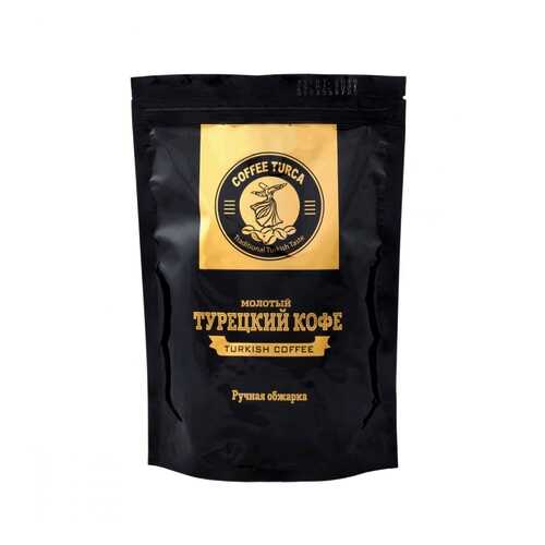 Кофе Coffee Turca Турецкий кофе, молотый, 200 гр в Бристоль