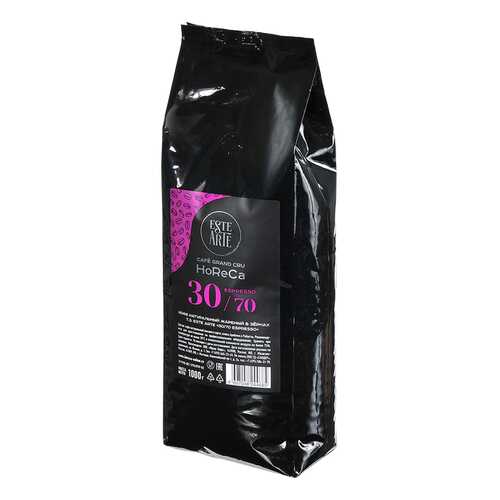 Кофе Este Arte espresso 30%-арабика, 70%-робуста зерно 1 кг в Бристоль
