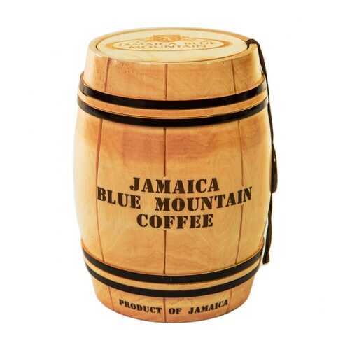 Кофе Jamaica Blue Mountain бочонок в зернах 1000 г в Бристоль
