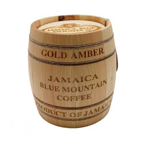 Кофе Jamaica Blue Mountain бочонок в зернах 150 г в Бристоль