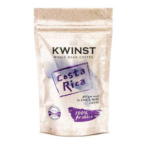 Кофе Kwinst Коста Рика в зернах 200 г в Бристоль