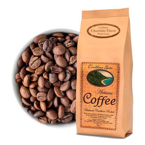 Кофе молотый Caribbean Spice Artisan Kosher Coffee Chocolate Grind шоколад 250 г в Бристоль