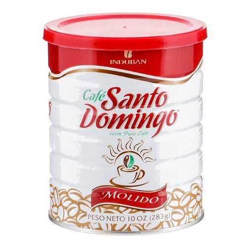 Кофе молотый Santo Domingo 283 г в Бристоль