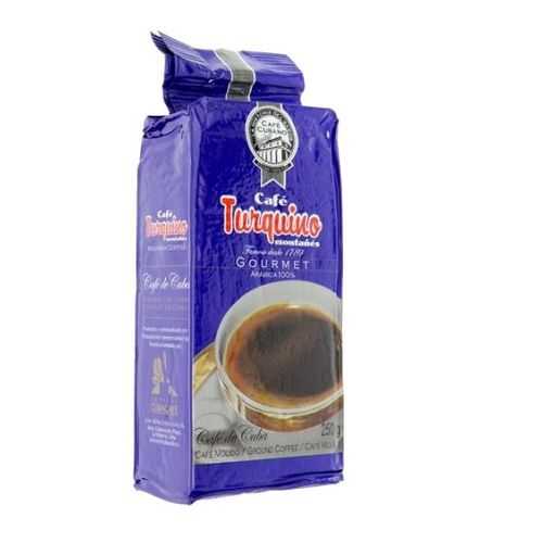 Кофе натуральный молотый Cafe Cubano Turquino Montanes 250 г в Бристоль