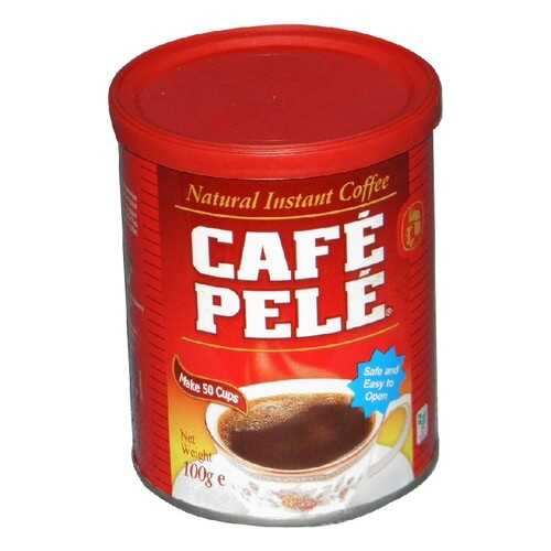 Кофе Pele растворимый 100 г в Бристоль