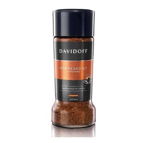 Кофе растворимый Davidoff Эспрессо 100г в Бристоль