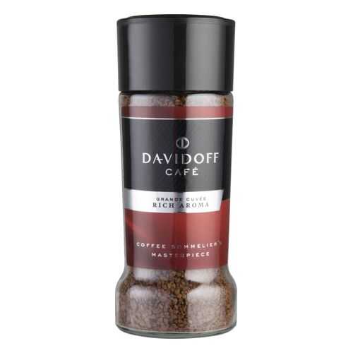 Кофе растворимый Davidoff rich aroma 100 г в Бристоль