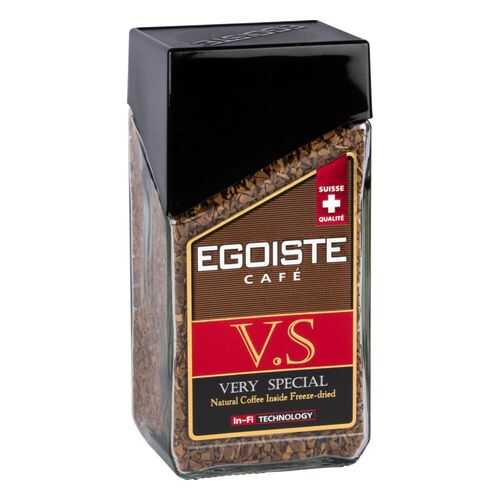 Кофе растворимый Egoiste v.s. 100 г в Бристоль
