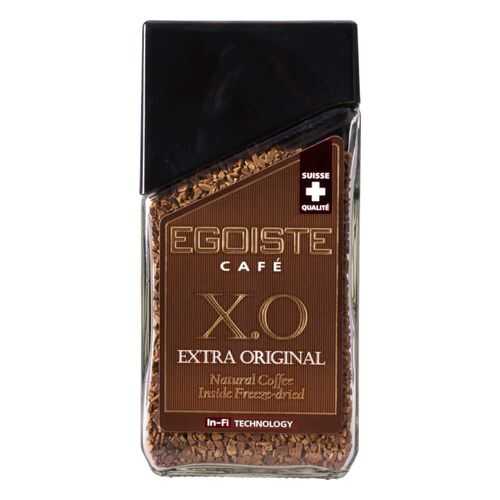 Кофе растворимый Egoiste x.o. 100 г в Бристоль