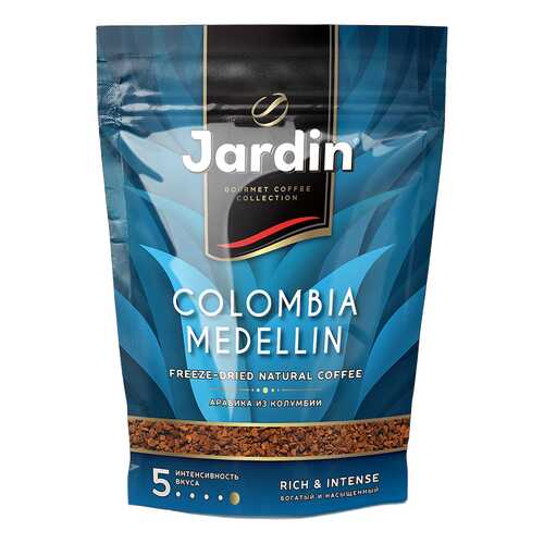 Кофе растворимый Jardin Colombia Medellin 150 г в Бристоль