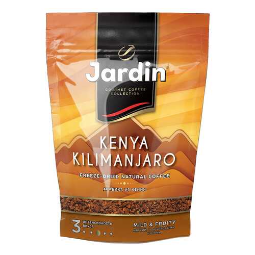 Кофе растворимый Jardin Kenya Kilimanjaro 75 г в Бристоль