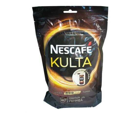 Кофе растворимый Nescafe Kulta 200 грамм пакет в Бристоль