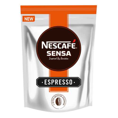 Кофе растворимый Nescafe sensa эспрессо 70 г в Бристоль