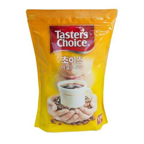 Кофе растворимый Taster's Choice Мокка 170 грамм в Бристоль