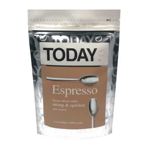 Кофе растворимый Today espresso 150 г в Бристоль