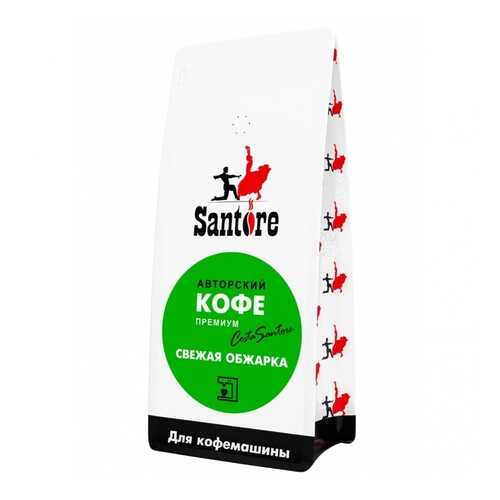 Кофе Santore Green Line, зерновой, 1000 гр в Бристоль