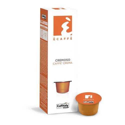 Кофе в капсулах Caffitaly Ecaffe Cremoso 10 штук в Бристоль