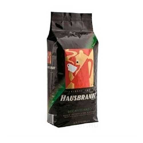 Кофе в зернах без кофеина Hausbrandt 1000 г в Бристоль