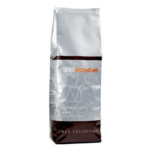 Кофе в зернах Bonomi Centenario 1000 г в Бристоль