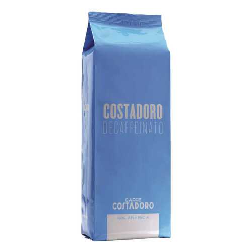 Кофе в зернах Caffe Costadoro Decaffeinato 1 кг в Бристоль