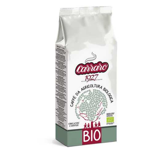 Кофе в зернах Carraro bio 500 г в Бристоль